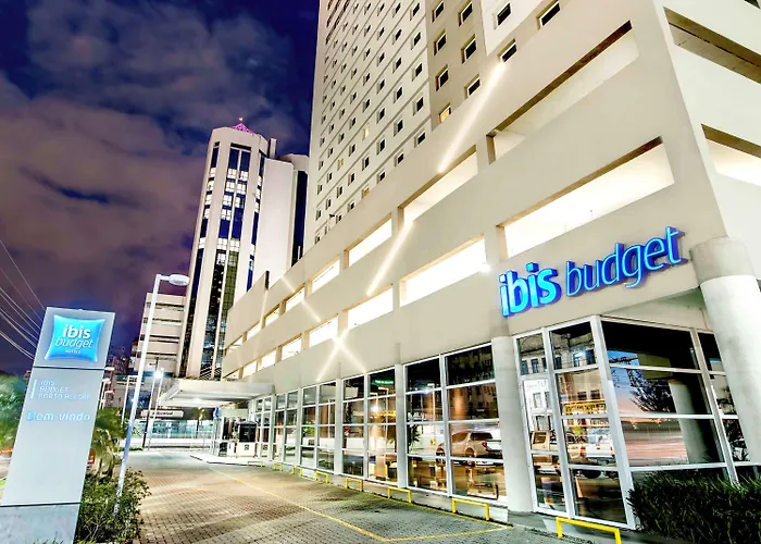 Ibis Budget Porto Alegre - Supereconomico